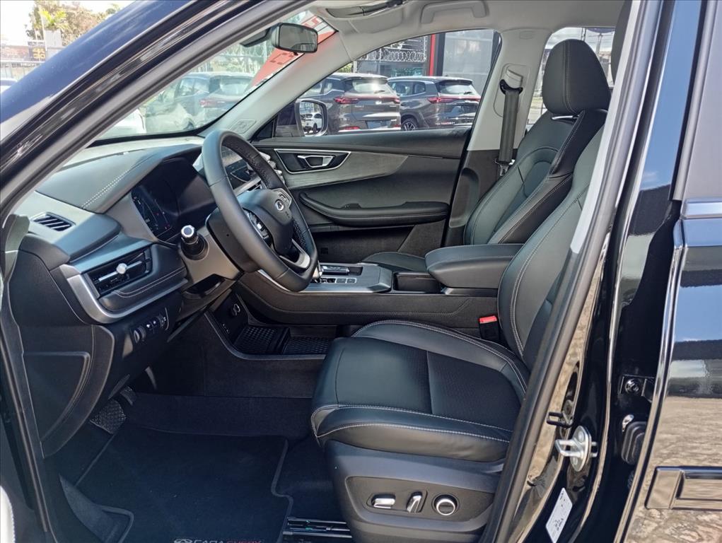 CAOA Chery-TIGGO 5x-1.5 VVT TURBO iFLEX SPORT CVT