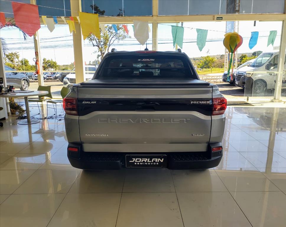 MONTANA 1.2 TURBO FLEX PREMIER AUTOMÁTICO