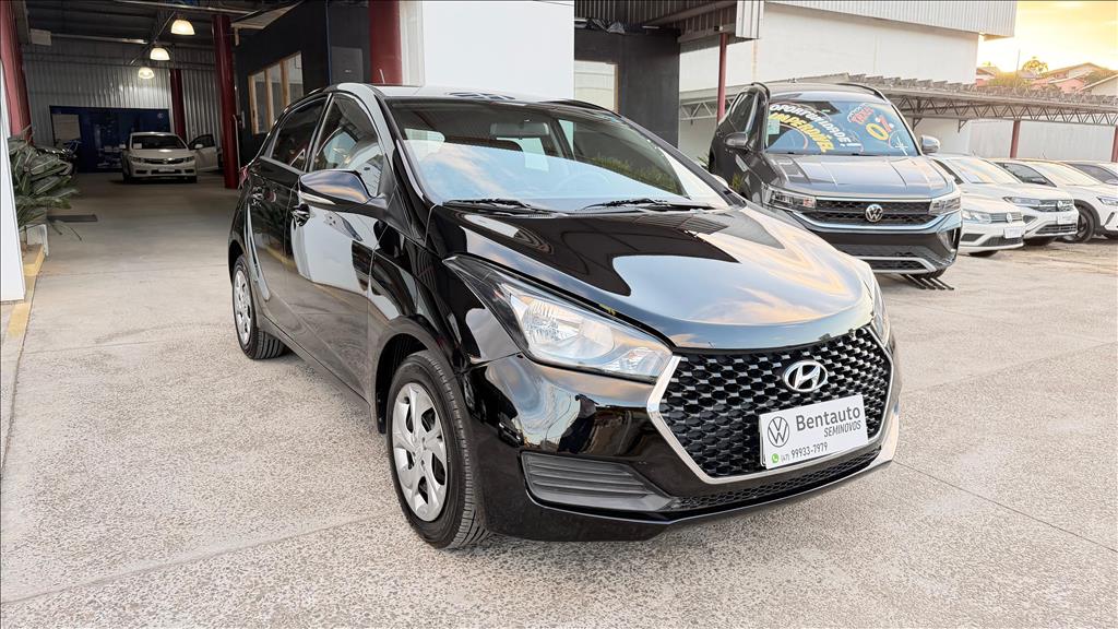 HB20 1.6 COMFORT PLUS 16V FLEX 4P MANUAL2