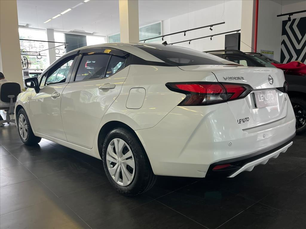 VERSA 1.6 16V FLEX SENSE MANUAL6
