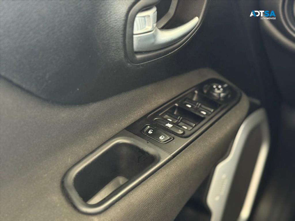 JEEP RENEGADE 1.8 16V FLEX 4P AUTOMÁTICO