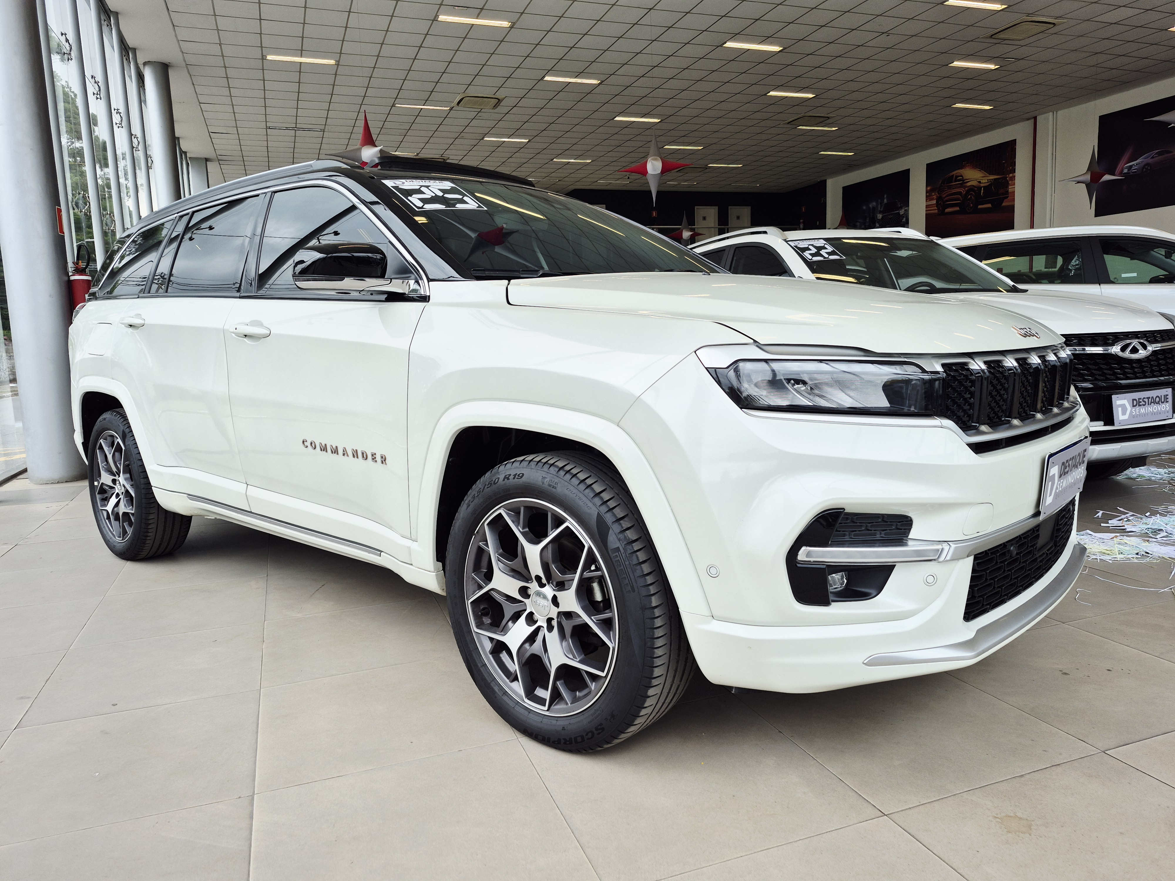 Foto ilustrativa do carro