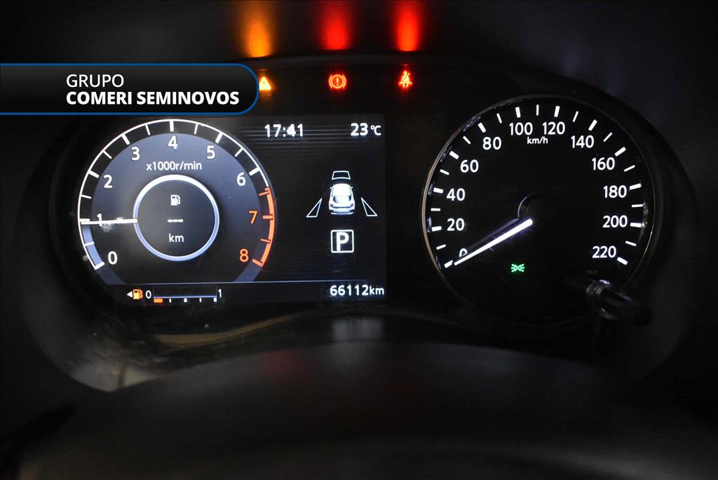 KICKS 1.6 16V FLEXSTART EXCLUSIVE XTRONIC