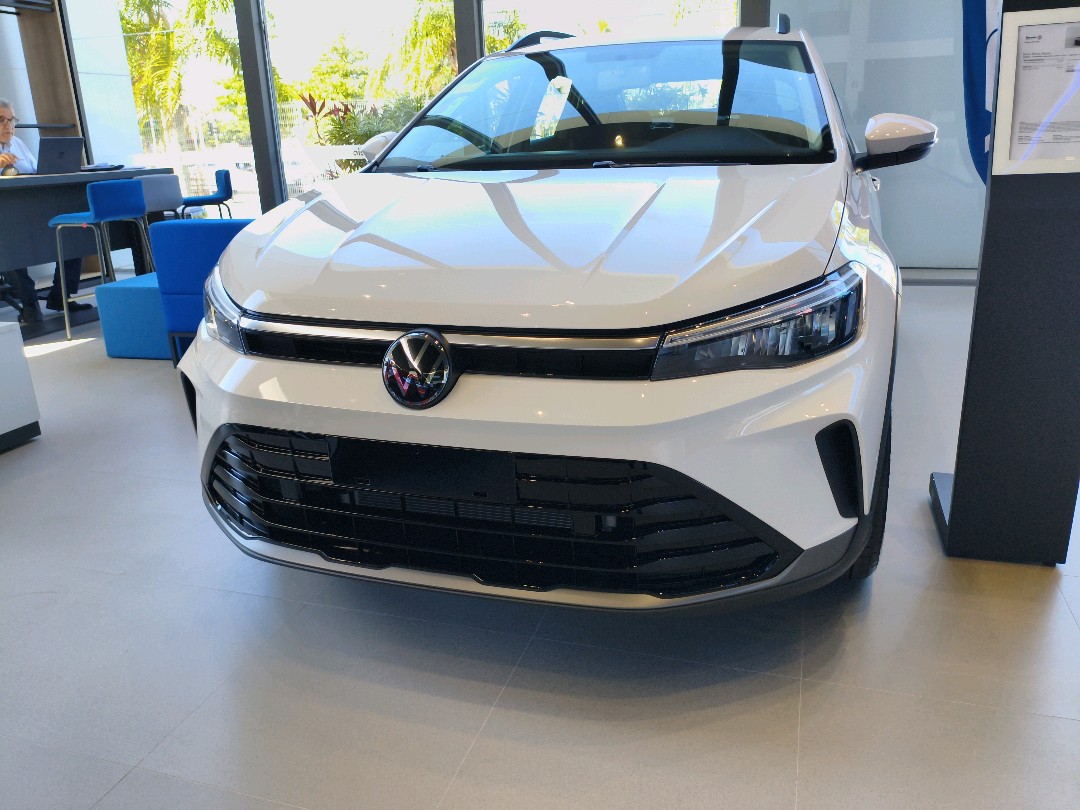 NIVUS 1.0 200 TSI TOTAL FLEX SENSE AUTOMÁTICO