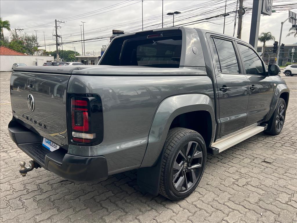 AMAROK 3.0 V6 TDI DIESEL EXTREME CD 4MOTION AUTOMÁTICO4