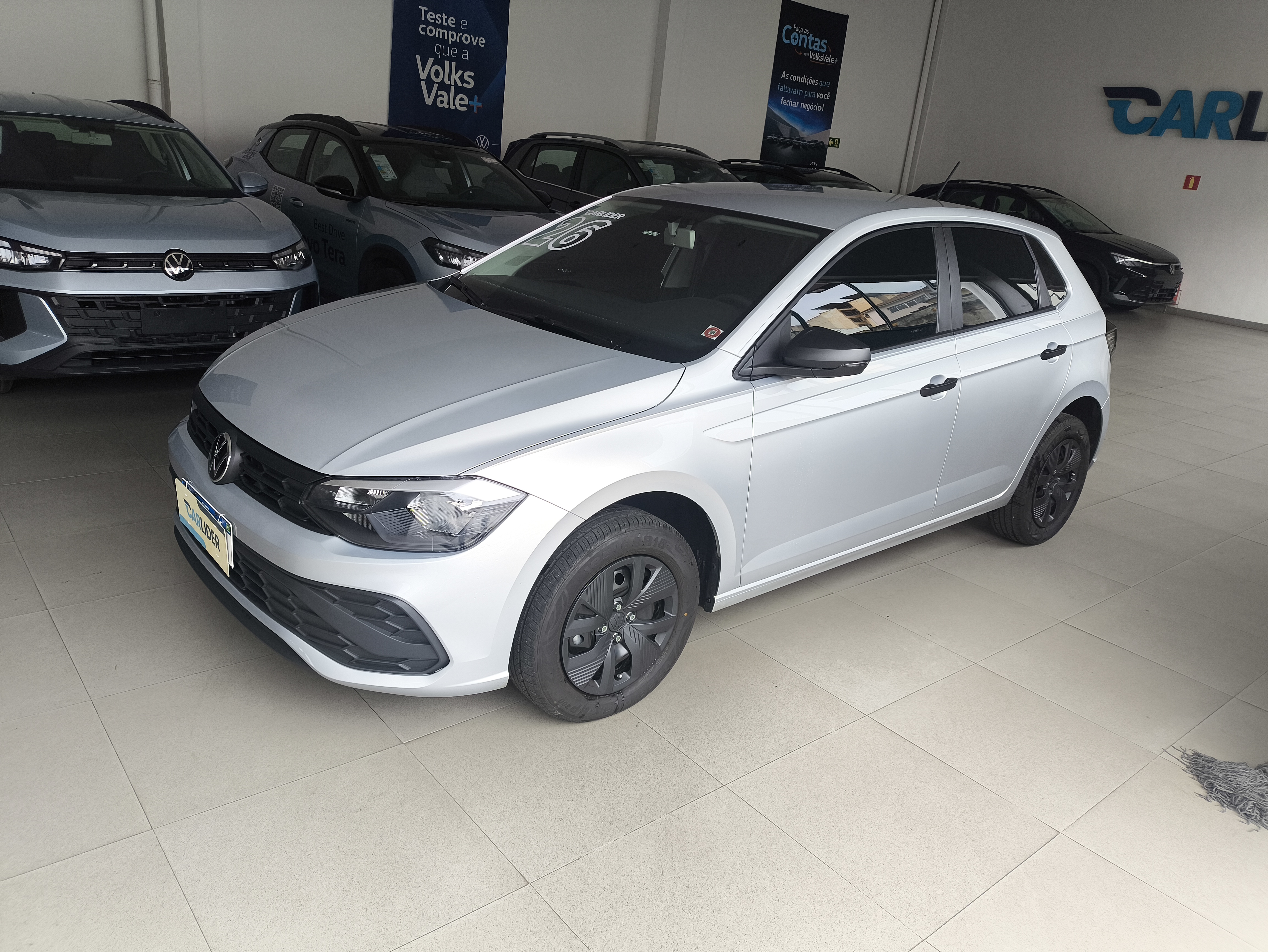 POLO 1.0 MPI TRACK MANUAL2