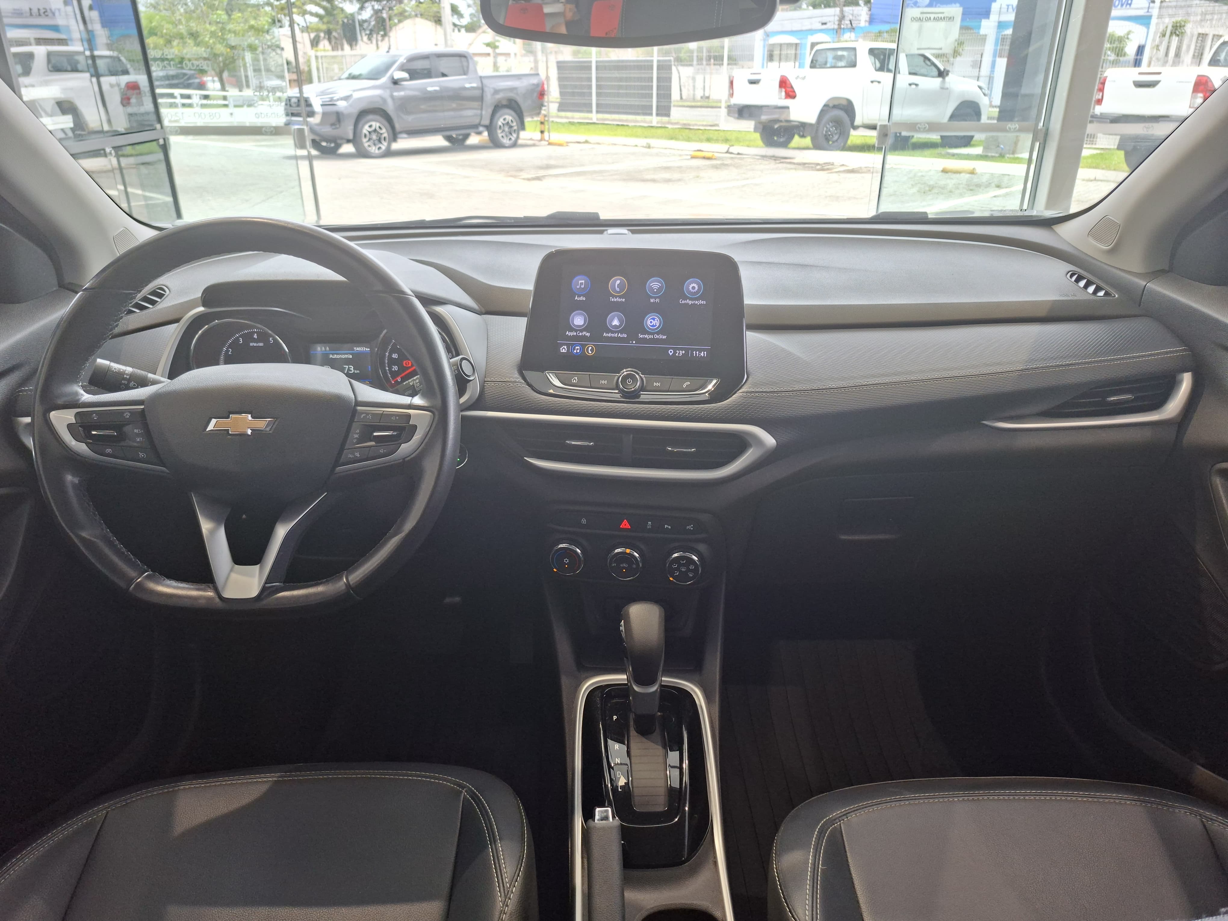 TRACKER 1.2 TURBO FLEX PREMIER AUTOMÁTICO12