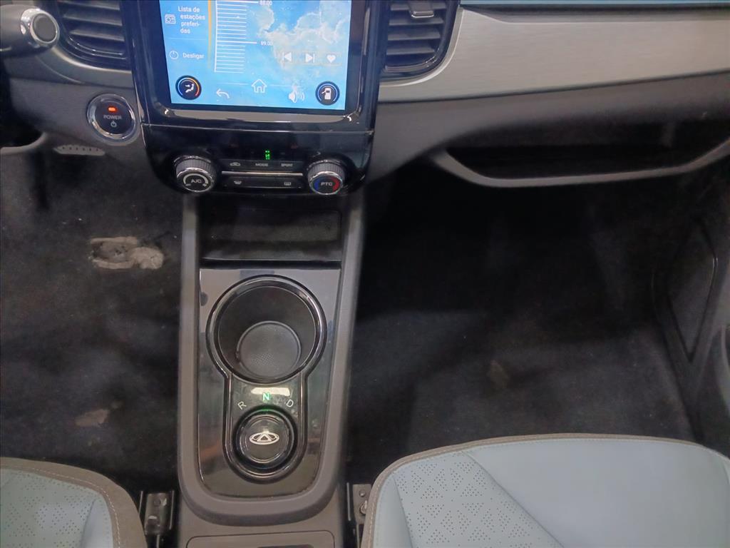 Caoa Chery-iCAR-45 KW ELÉTRICO