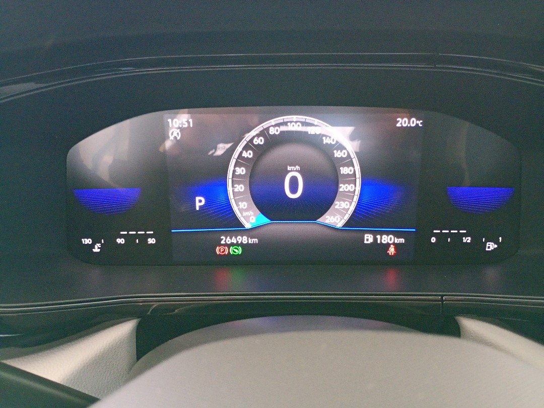 TAOS 1.4 250 TSI TOTAL FLEX COMFORTLINE AUTOMÁTICO1