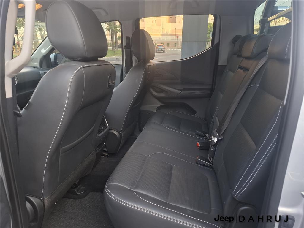 TITANO 2.2 TURBO DIESEL VOLCANO 4X4 AT69