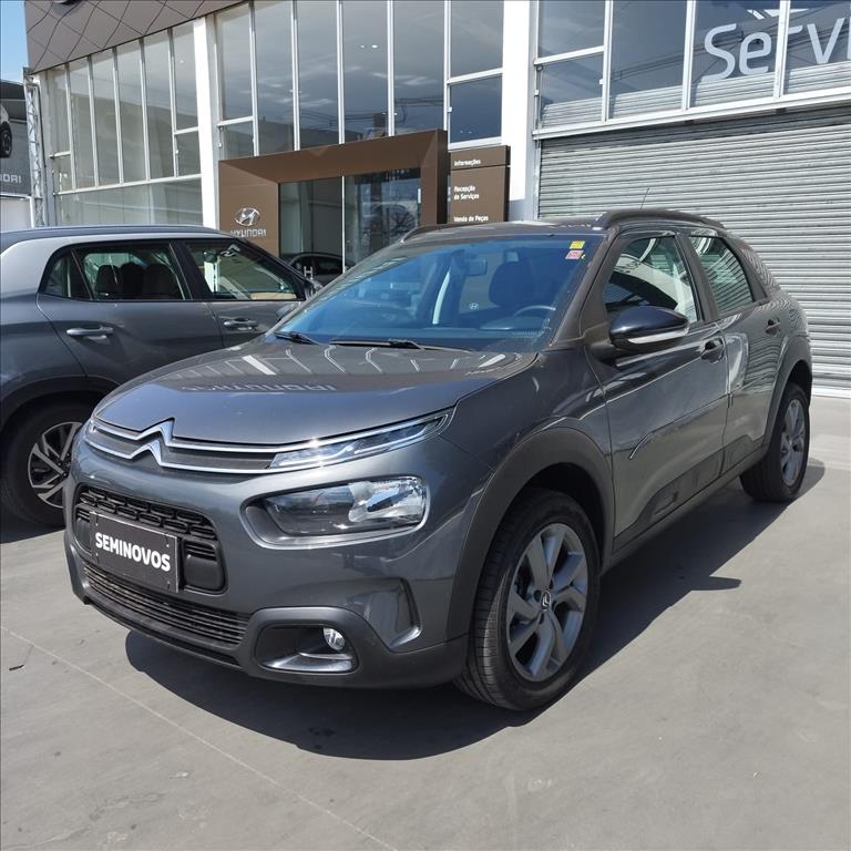 C4 CACTUS 1.6 VTI 120 FLEX FEEL MANUAL2