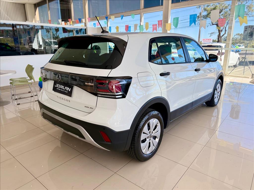 T-CROSS 1.0 200 TSI TOTAL FLEX SENSE AUTOMÁTICO6