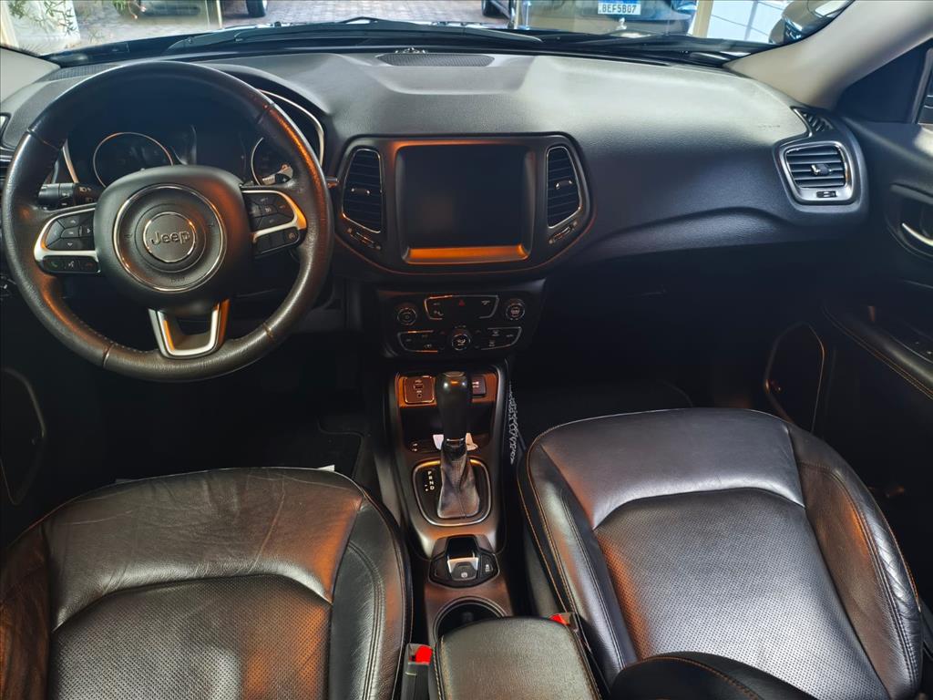COMPASS 2.0 16V FLEX LONGITUDE AUTOMÁTICO6