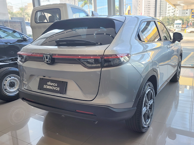 HR-V 1.5 DI I-VTEC FLEX EX CVT3