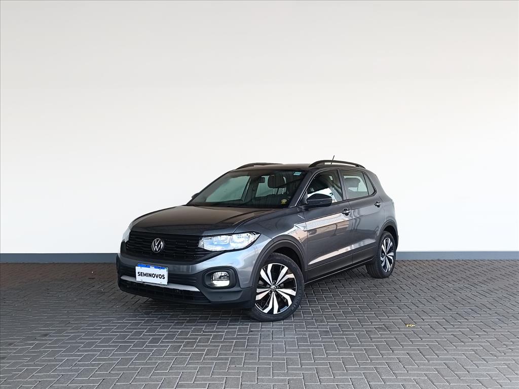 T-CROSS 1.0 200 TSI TOTAL FLEX AUTOMÁTICO0