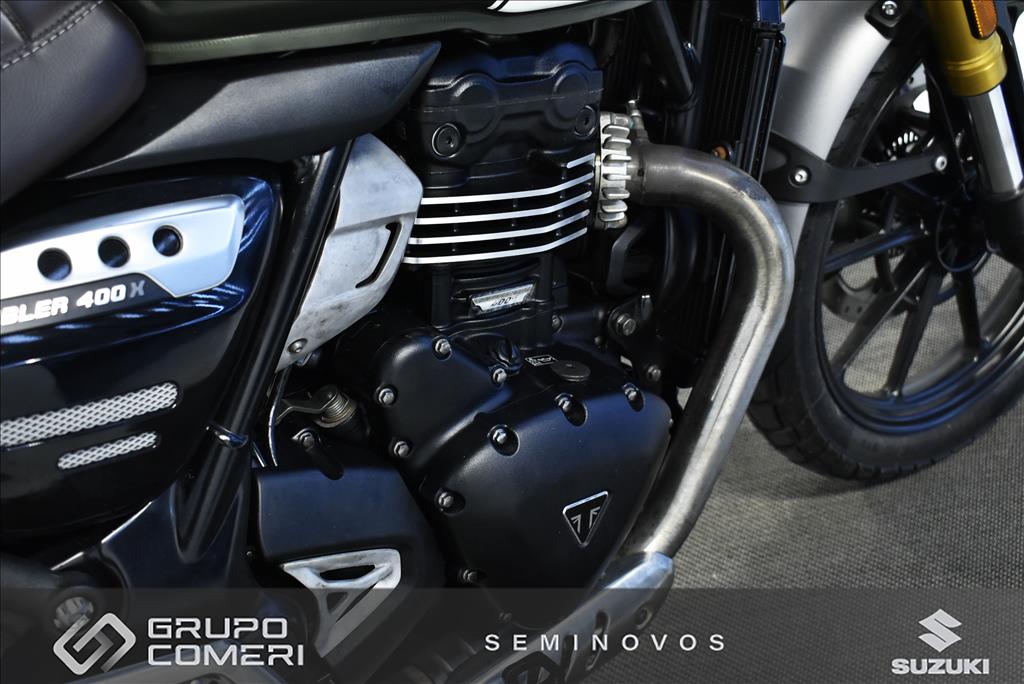 SCRAMBLER 400 X11