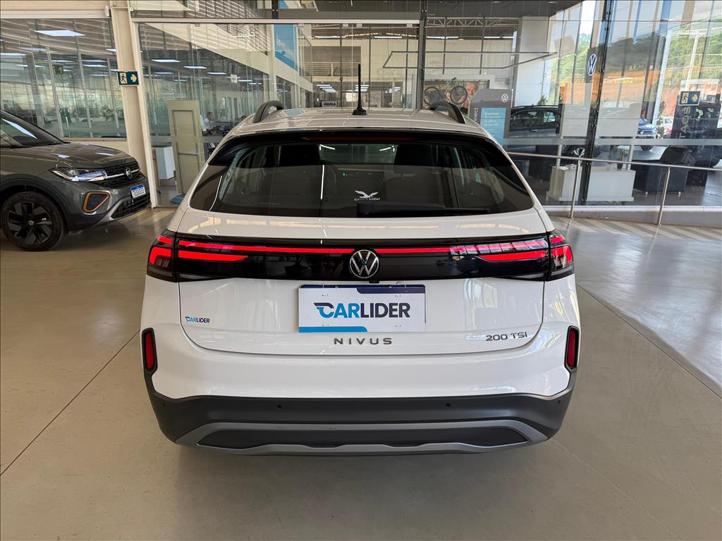 NIVUS 1.0 200 TSI TOTAL FLEX COMFORTLINE AUTOMÁTICO3
