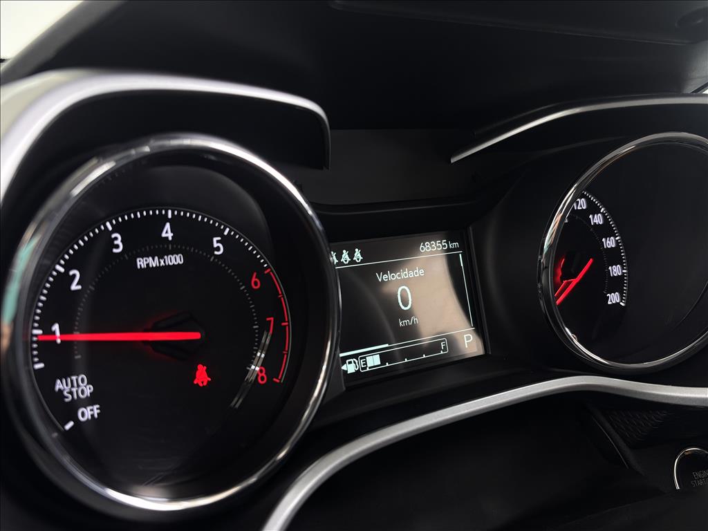 TRACKER 1.0 TURBO FLEX LT AUTOMÁTICO