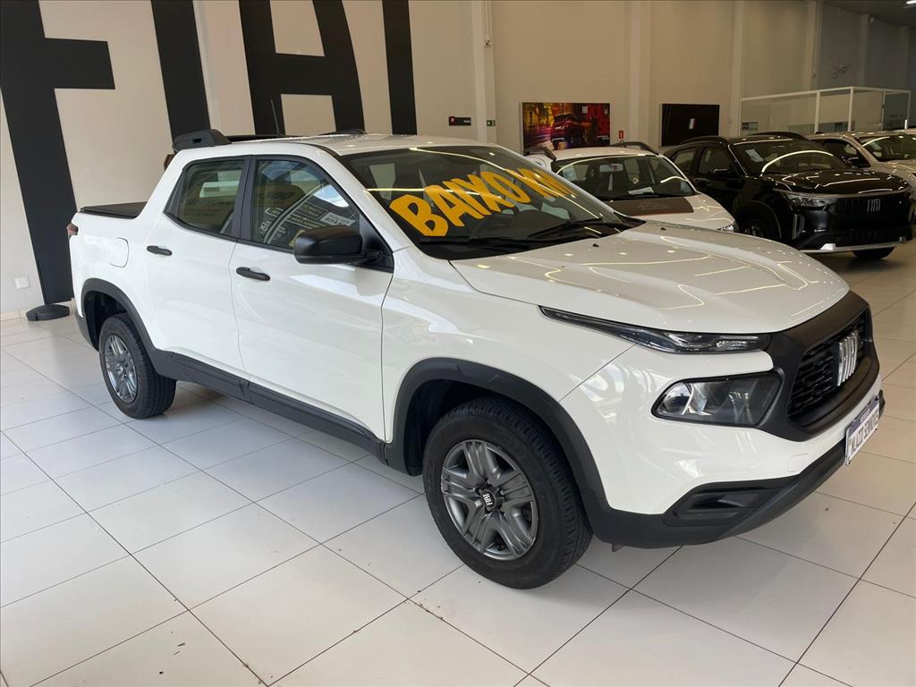 TORO 1.3 TURBO 270 FLEX ENDURANCE AT63