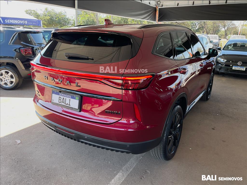 HAVAL H6 1.5 PHEV PREMIUM AWD E-TRACTION3