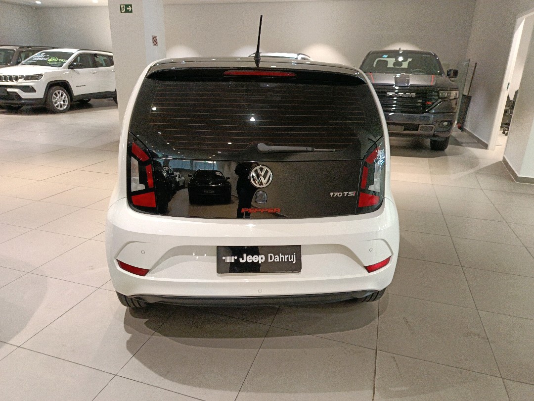 UP 1.0 TSI PEPPER 12V FLEX 4P MANUAL4