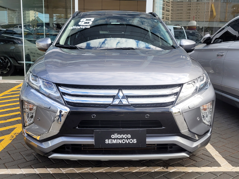 ECLIPSE CROSS 1.5 MIVEC TURBO GASOLINA HPE-S AWD CVT1