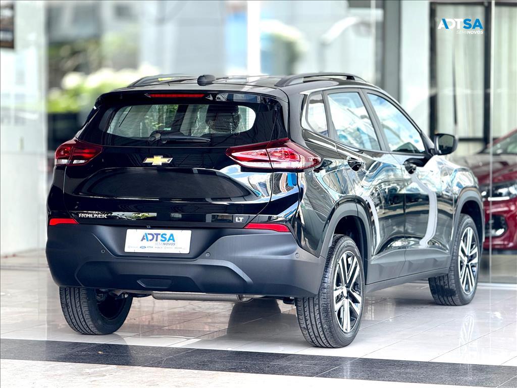 CHEVROLET TRACKER 1.0 TURBO FLEX LT AUTOMÁTICO