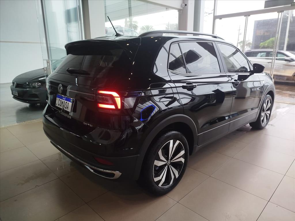 T-CROSS 1.0 200 TSI TOTAL FLEX COMFORTLINE AUTOMÁTICO5