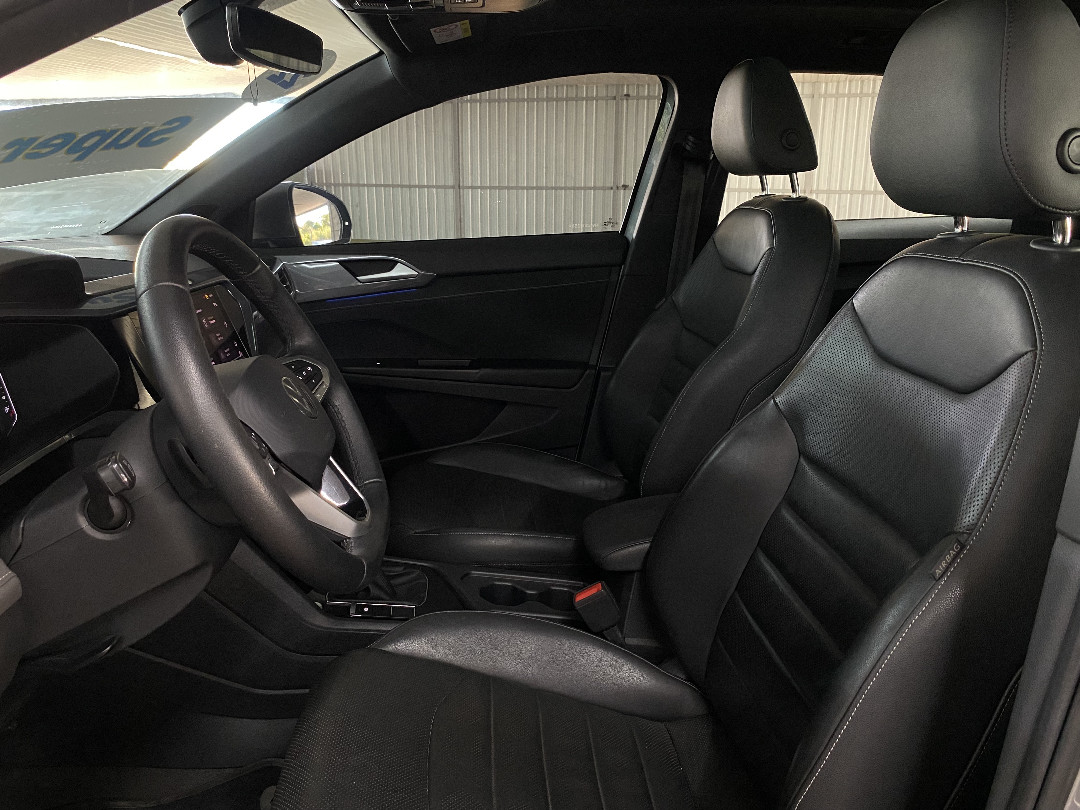 TAOS 1.4 250 TSI TOTAL FLEX HIGHLINE AUTOMÁTICO