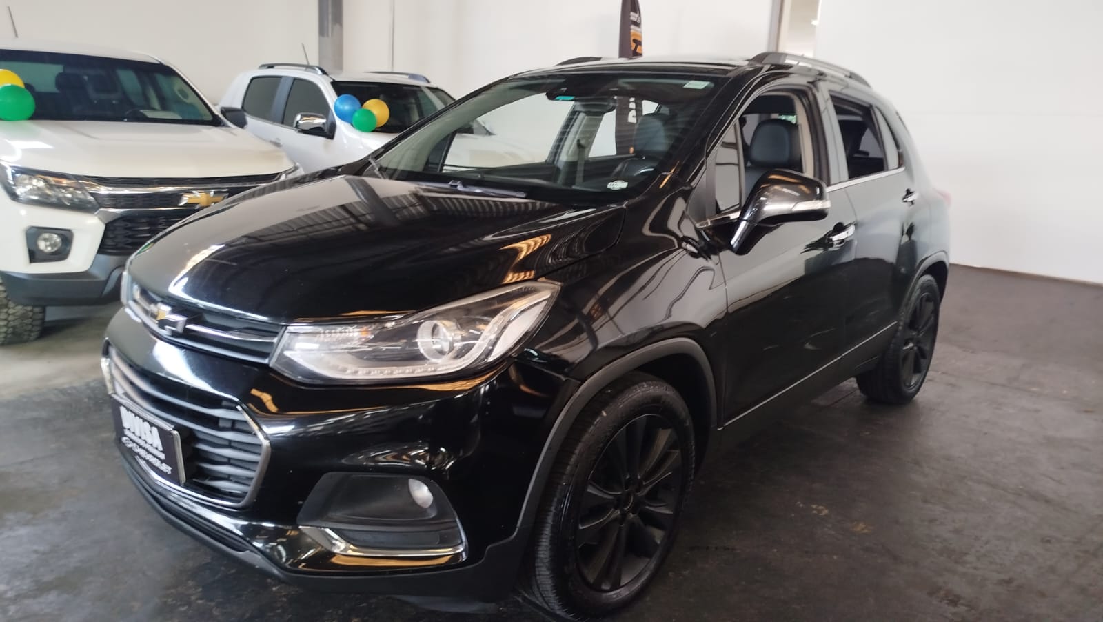 CHEVROLET TRACKER 1.4 16V TURBO FLEX PREMIER AUTOMÁTICO