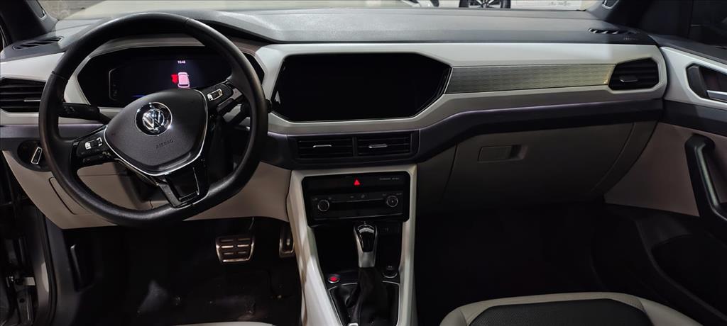 T-CROSS 1.4 250 TSI TOTAL FLEX HIGHLINE AUTOMÁTICO7