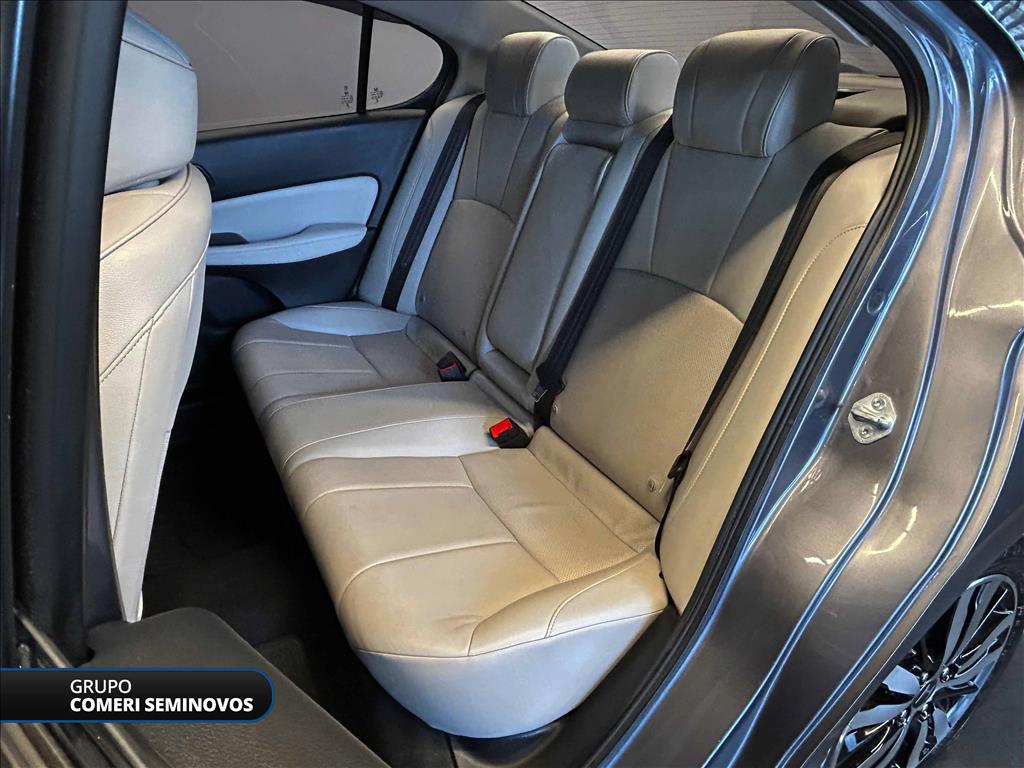 CITY 1.5 i-VTEC FLEX TOURING CVT7