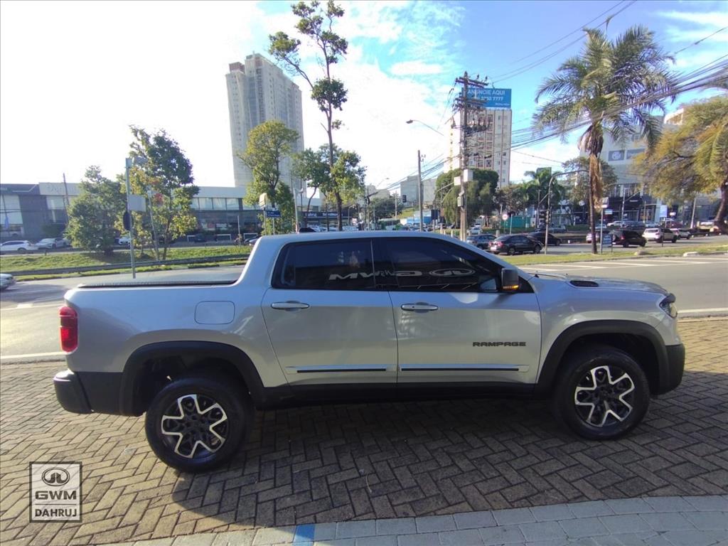 RAMPAGE 2.0 HURRICANE 4 TURBO GASOLINA REBEL 4X4 AUTOMÁTICO3