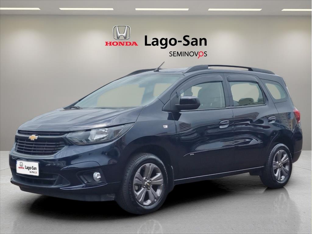 SPIN 1.8 LTZ 8V FLEX 4P AUTOMÁTICO0