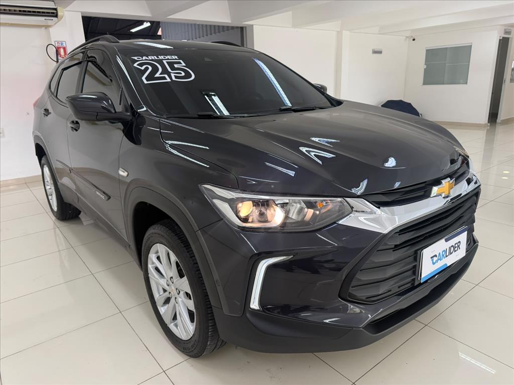 TRACKER 1.0 TURBO FLEX LTZ AUTOMÁTICO0