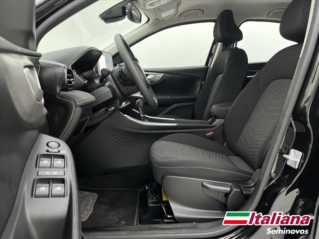 FASTBACK 1.0 TURBO 200 HYBRID AUDACE CVT12
