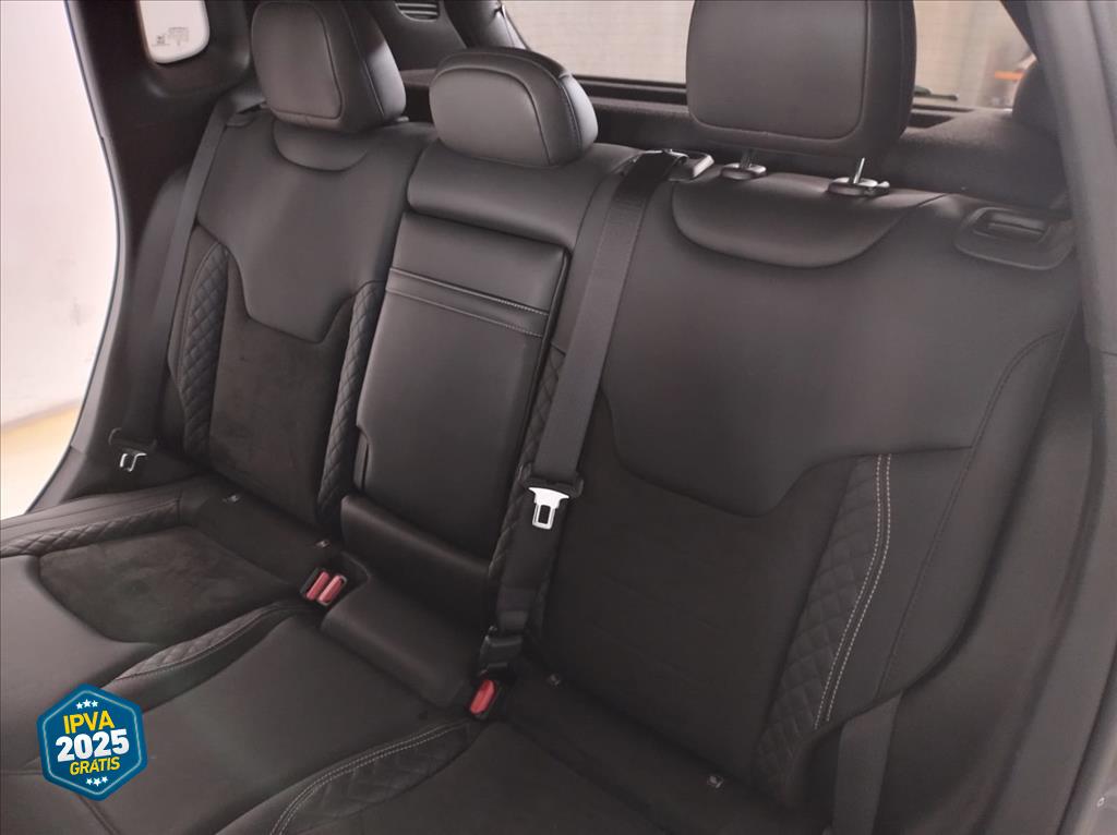 COMPASS 2.0 HURRICANE 4 TURBO GASOLINA BLACKHAWK AT916