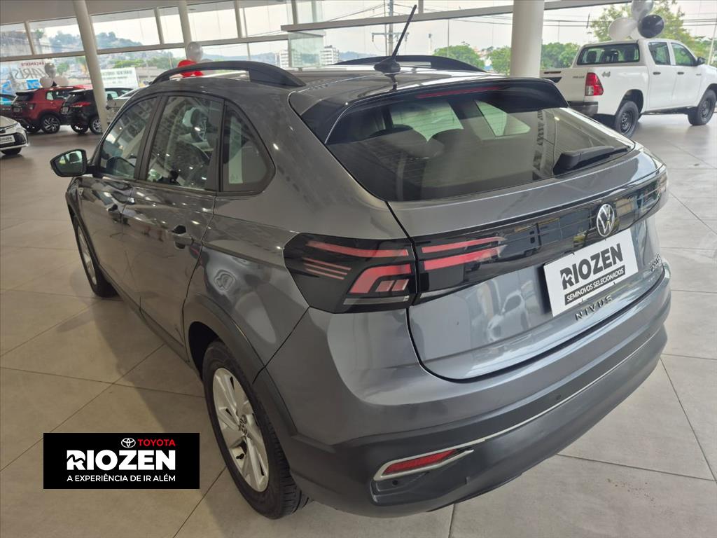 NIVUS 1.0 200 TSI TOTAL FLEX COMFORTLINE AUTOMÁTICO2