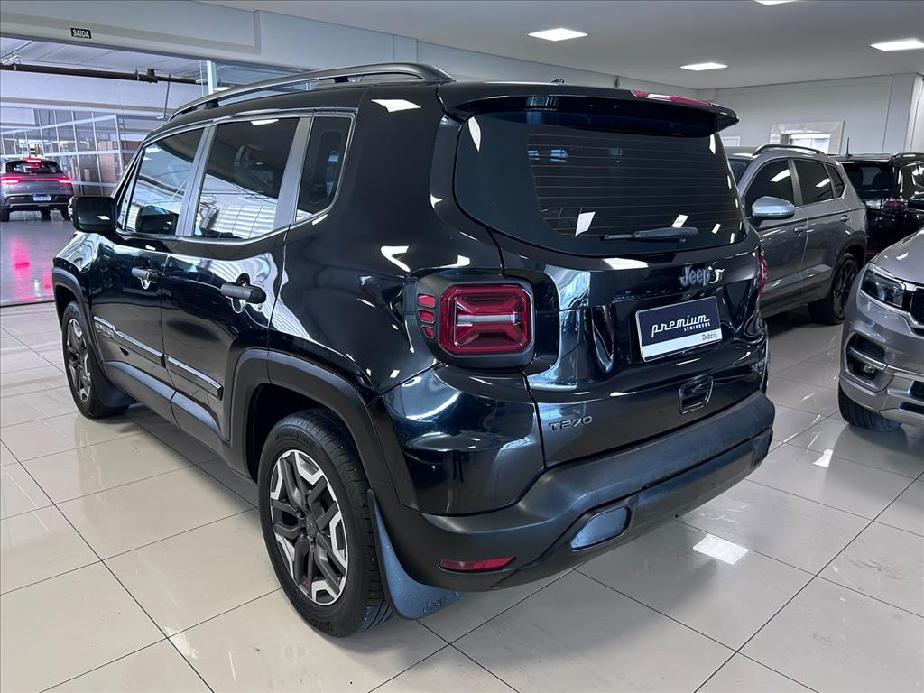 RENEGADE 1.3 T270 TURBO FLEX SAHARA AT65