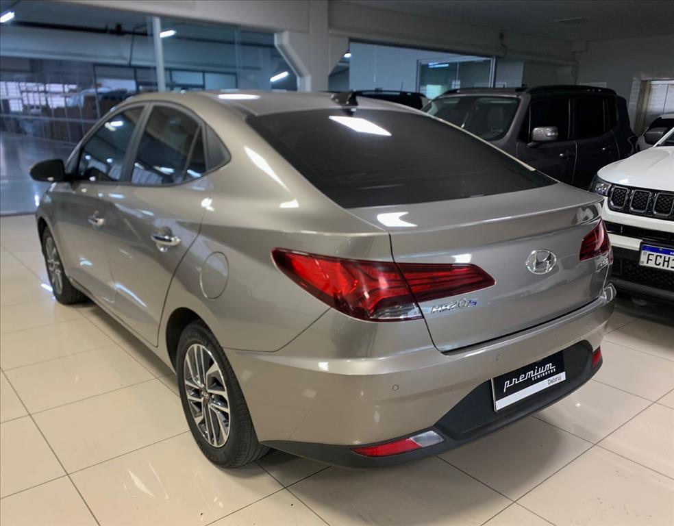HB20S 1.0 TGDI FLEX PLATINUM MANUAL HB20S 1.0 TGDI FLEX PLATINUM MANUAL