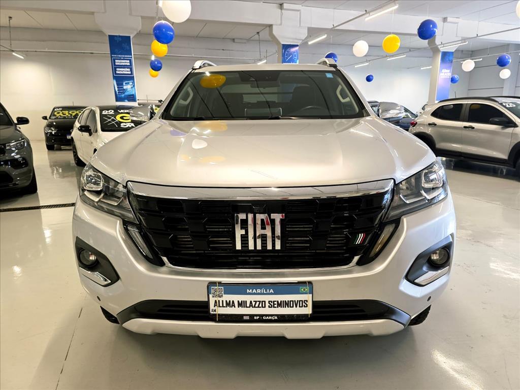 TITANO 2.2 TURBO DIESEL RANCH 4X4 AT61