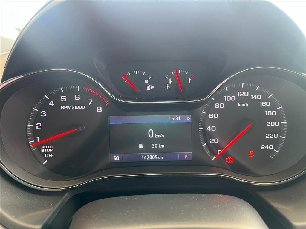 CRUZE 1.4 TURBO SPORT6 LTZ 16V FLEX 4P AUTOMÁTICO8