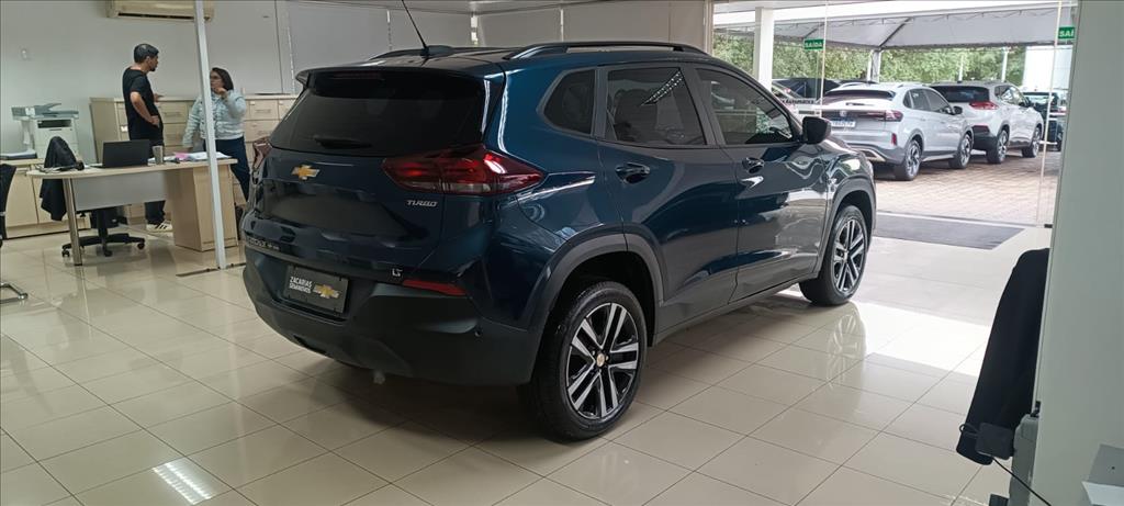 TRACKER 1.0 TURBO FLEX LT AUTOMÁTICO5