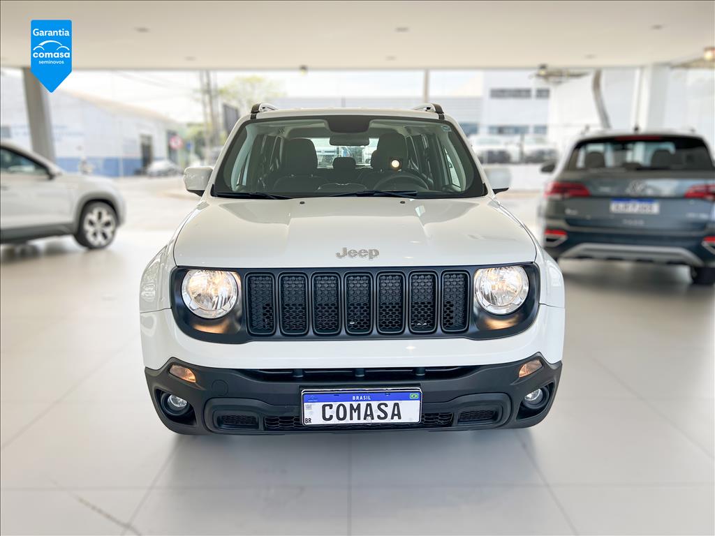 RENEGADE 1.8 16V FLEX 4P AUTOMÁTICO