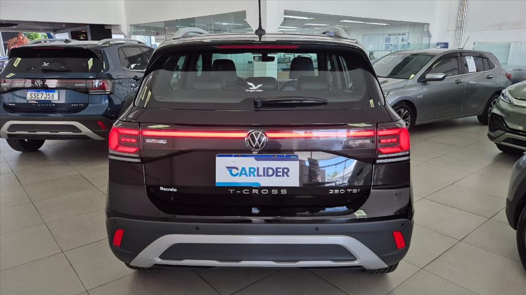 T-CROSS 1.4 250 TSI TOTAL FLEX HIGHLINE AUTOMÁTICO3