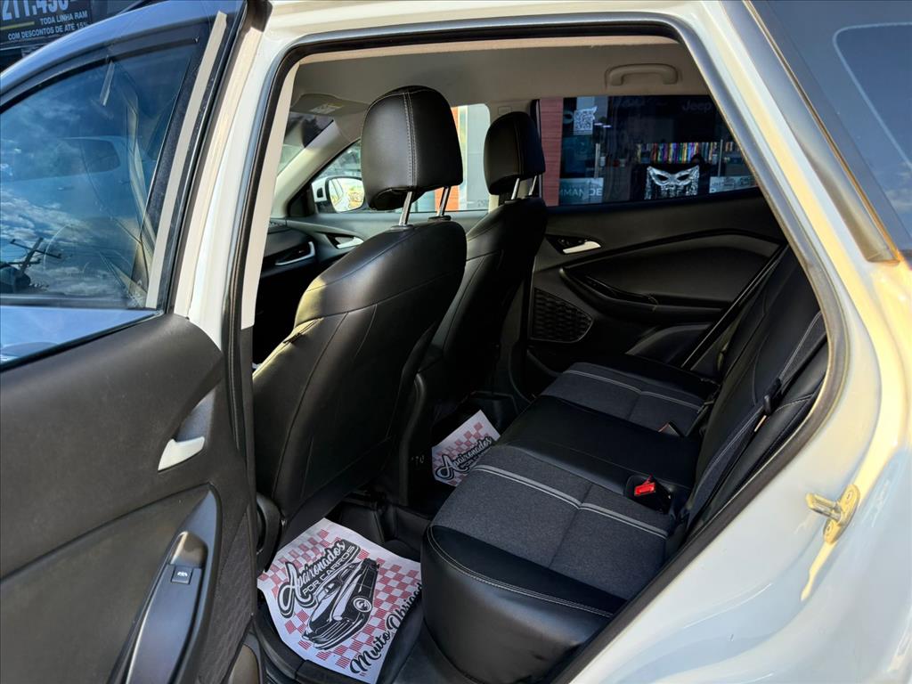 GM - Chevrolet-TRACKER-1.0 TURBO FLEX LTZ AUTOMÁTICO