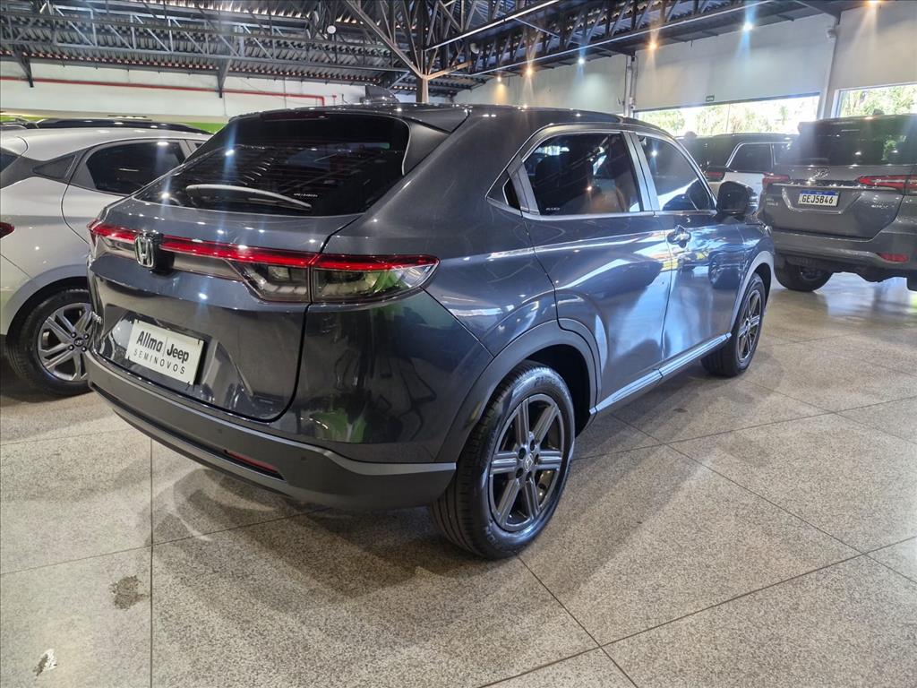 HR-V 1.5 DI I-VTEC FLEX EXL CVT4