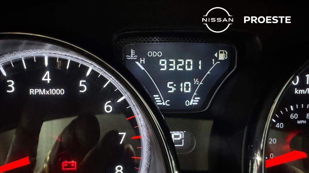 VERSA 1.6 16V FLEXSTART UNIQUE 4P XTRONIC6