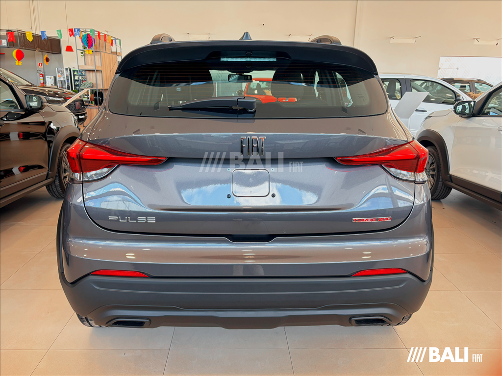 PULSE 1.0 TURBO 200 FLEX CVT5