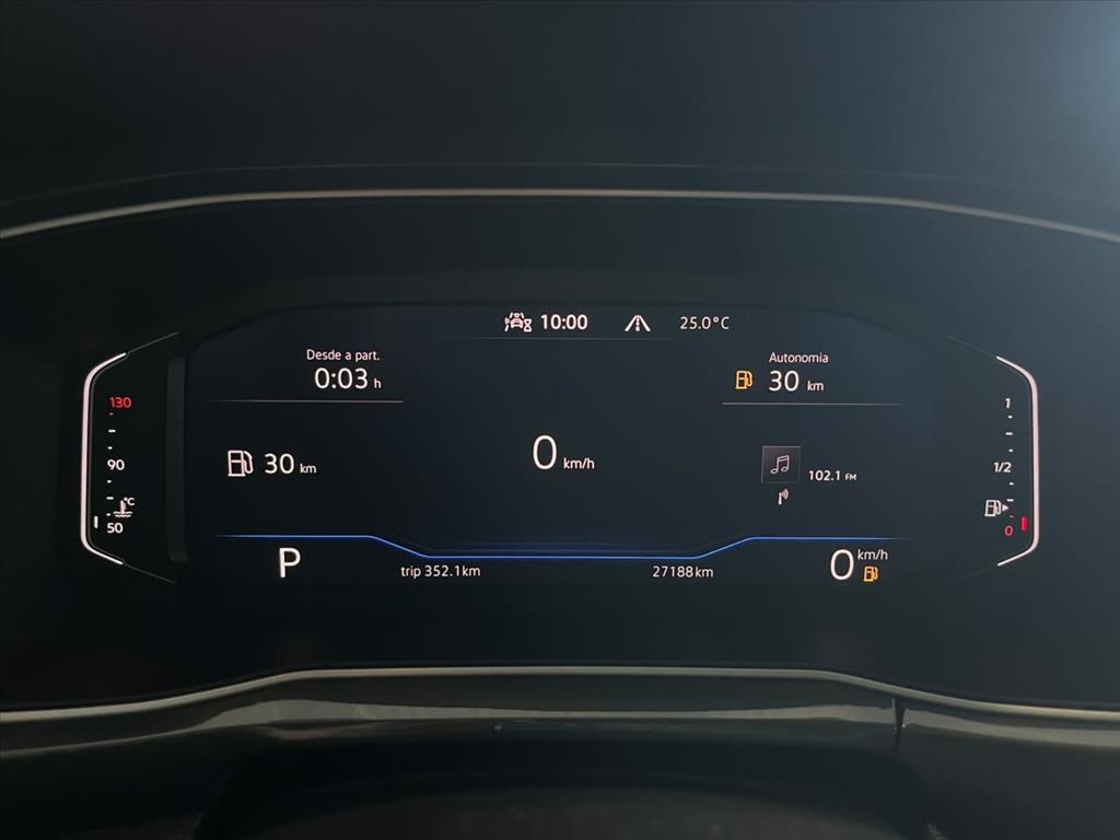 T-CROSS 1.4 250 TSI TOTAL FLEX HIGHLINE AUTOMÁTICO7